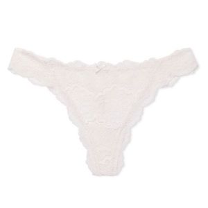 Dream Angels lace thong panty